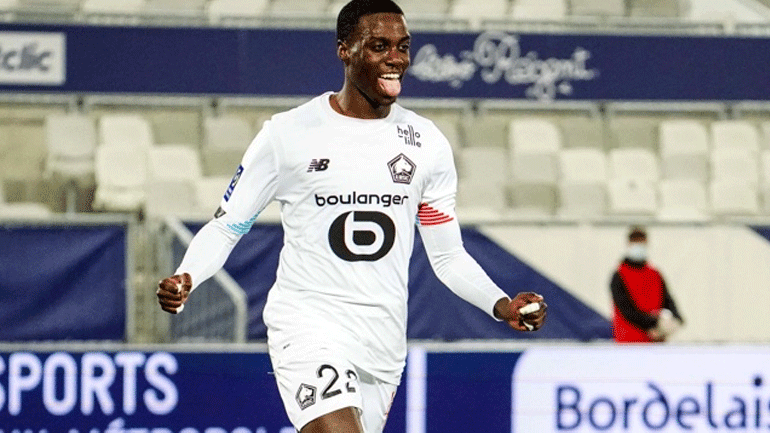 Γαλλία: Προελαύνει η Λιλ, νίκησε 3-0 στην έδρα της Μπορντό