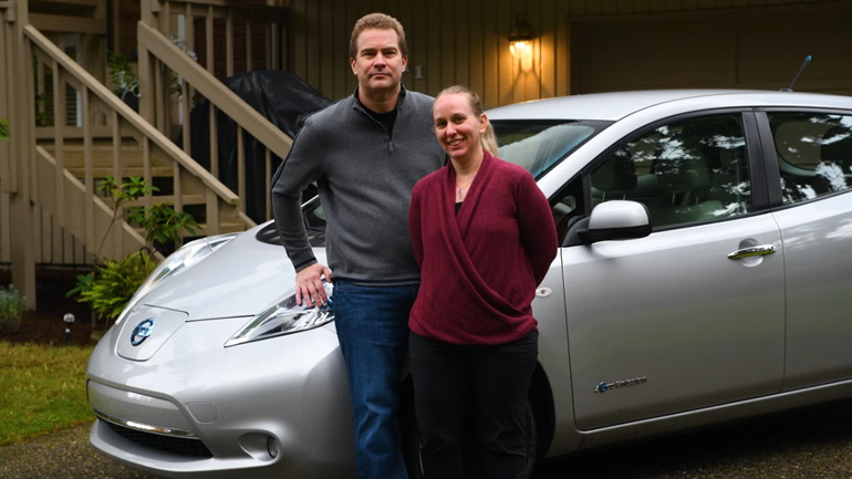 Έχει κάνει 200.000 χλμ. χωρίς να κάψει σταγόνα βενζίνης