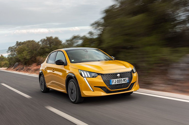 Το Peugeot 208 απέκτησαν 399 νέοι οδηγοί 
