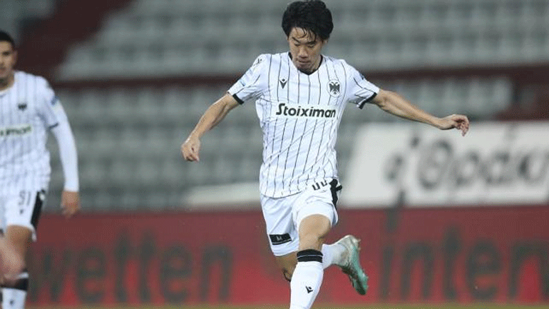 Ντεμπούτο με τον ΠΑΟΚ για τον Καγκάβα