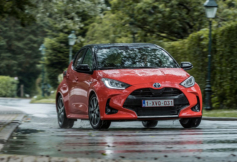 Το Toyota Yaris ήταν το Νο1 σε πωλήσεις μοντέλο τον Ιανουάριο στην Ελλάδα