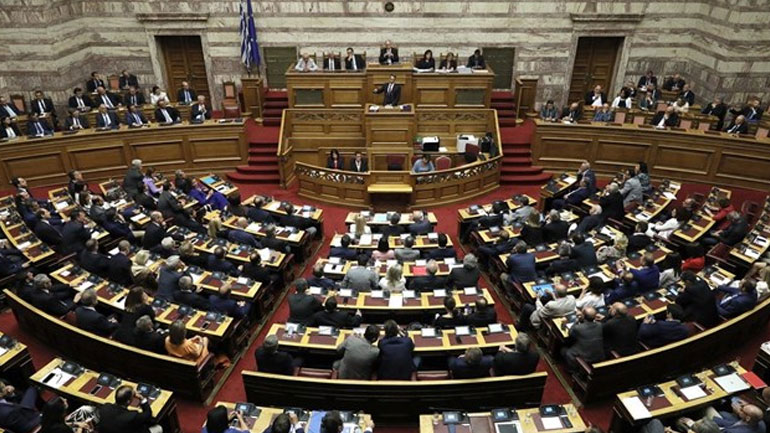 Ομόθυμη καταδίκη της τρομοκρατικής επίθεσης κατά του Κ. Μπογδάνου από τα κόμματα