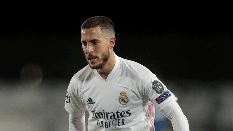 Ρεάλ Μαδρίτης: Νέο πρόβλημα τραυματισμού για τον Αζάρ