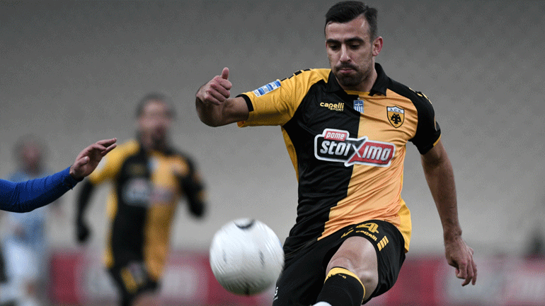 ΑΕΚ: Πρόβλημα με τον Σβάρνα, όλα καλά με τον Λάτσι