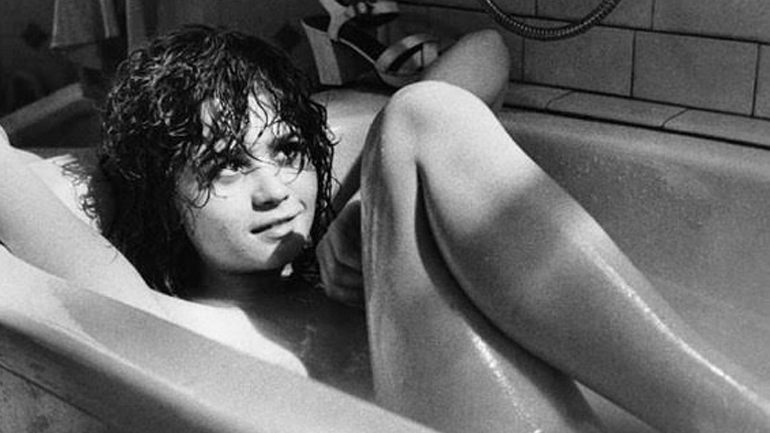 Ωδή στην ιέρεια της Αφροδίτης