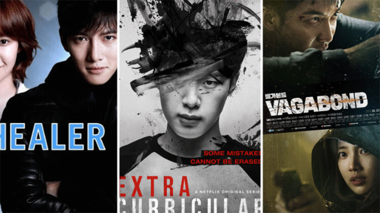 Οι νοτιοκορεατικές σειρές ολοένα και πιο δημοφιλείς στο Netflix