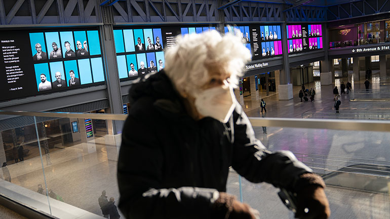 Ο συνολικός αριθμός των κρουσμάτων Covid-19 στην Τσεχία ξεπέρασε το ένα εκατομμύριο