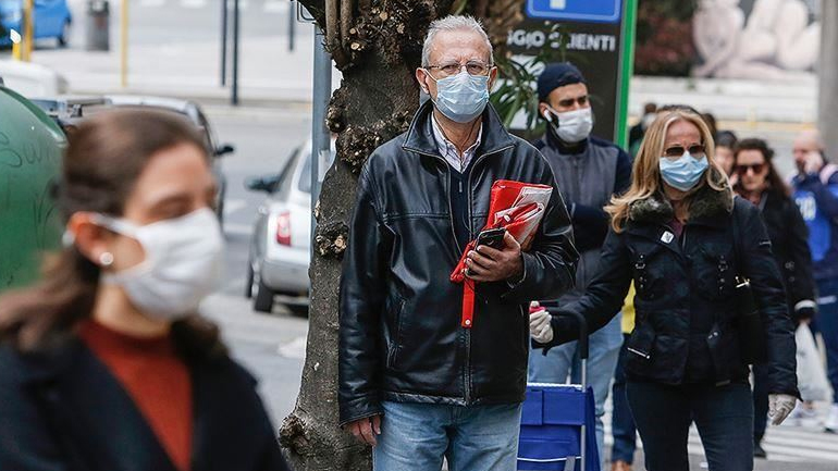Γερμανία: 975 θάνατοι και 9.700 κρούσματα COVID-19 σε 24 ώρες