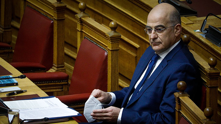 Ν. Δένδιας: Η εμπρηστική επίθεση κατά του Κ. Μπογδάνου είναι επίθεση κατά της Δημοκρατίας