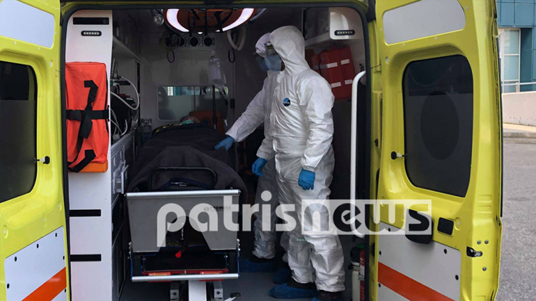 Βάρδα: Νεκρός ένας ηλικιωμένος από την δομή φιλοξενίας Βάρδα: Νεκρός ένας ηλικιωμένος από την δομή φιλοξενίας