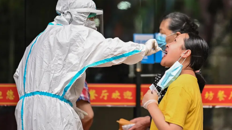 Κίνα: 25 κρούσματα του νέου κορωνοϊού σε 24 ώρες – Ο χαμηλότερος αριθμός από τις αρχές Ιανουαρίου