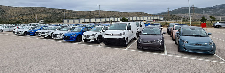 Τα ηλεκτρικά αυτοκίνητα συνεχώς αυξάνουν σε μοντέλα και πωλήσεις...