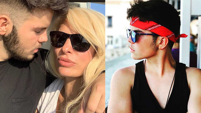 Άγγελος Λάτσιος: Ο γιος της Ελένης Μενεγάκη και του Γιάννη Λάτσιου θα ασχοληθεί με την τηλεόραση;