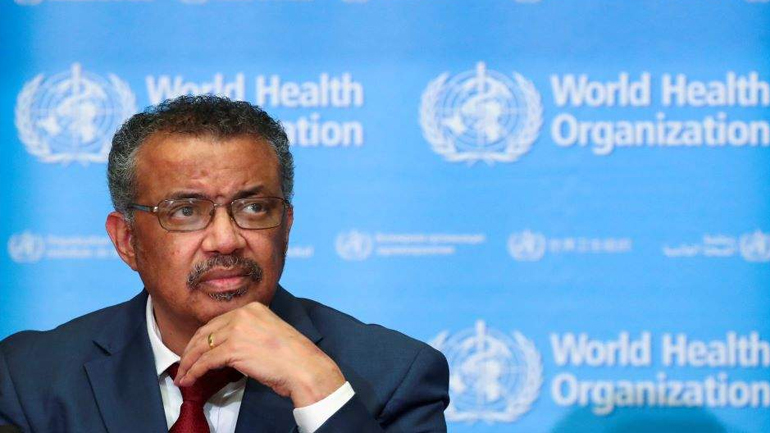 «Οι παραγωγικές δυνατότητες καλύπτουν πολύ μικρό μέρος της παγκόσμιας ζήτησης για τον εμβολιασμό»