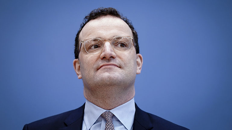 Η Γερμανία δεν απέκλεισε το ενδεχόμενο να συνδράμει στην παραγωγή του ρωσικού εμβολίου Sputnik-V