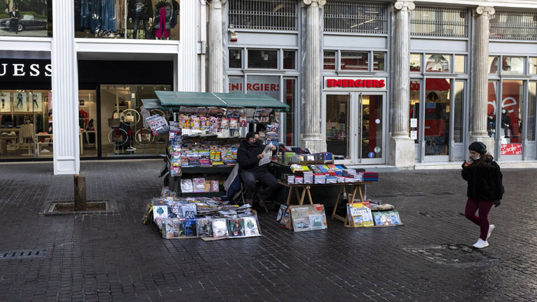 Χρυσοχοΐδης: Ανοιχτό το ενδεχόμενο για απαγόρευση κυκλοφορίας στις 18:00