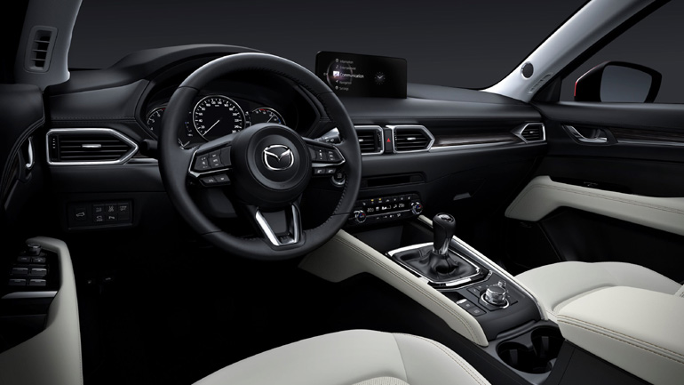 Μόνο στην Ευρώπη έχουν πουληθεί 490.870 μονάδες του CX-5. 