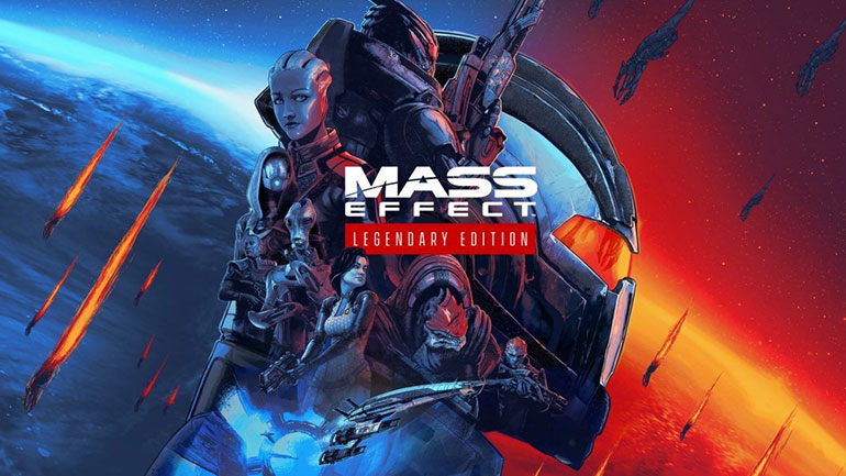 Mass Effect Legendary Edition: Απέκτησε ημερομηνία κυκλοφορίας