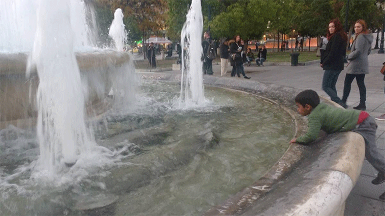 «Ζωντανεύουν» εκ νέου 34 εμβληματικά σιντριβάνια της Αθήνας