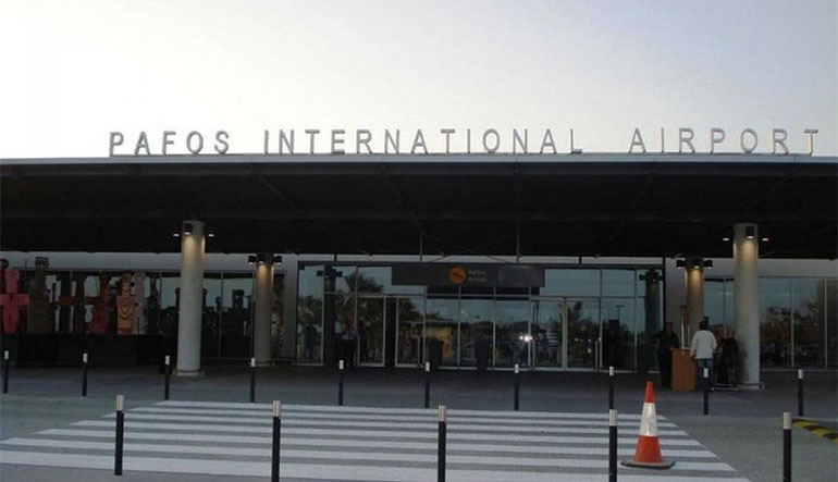 Κύπρος: Καραντίνα τριών ημερών σε όσους φτάνουν στα αεροδρόμια