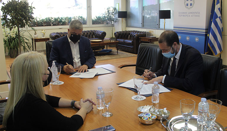 Περιφέρεια Αττικής: Προσφέρει ψηφιακό αγγειογράφο στο Παίδων «Αγία Σοφία»