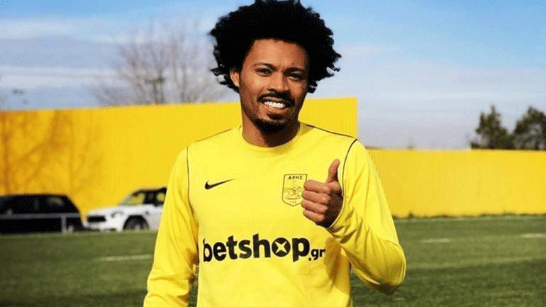 Άρης: Με τον Μπρούνο στην αποστολή για τα ματς με Αστέρα και ΑΕΚ