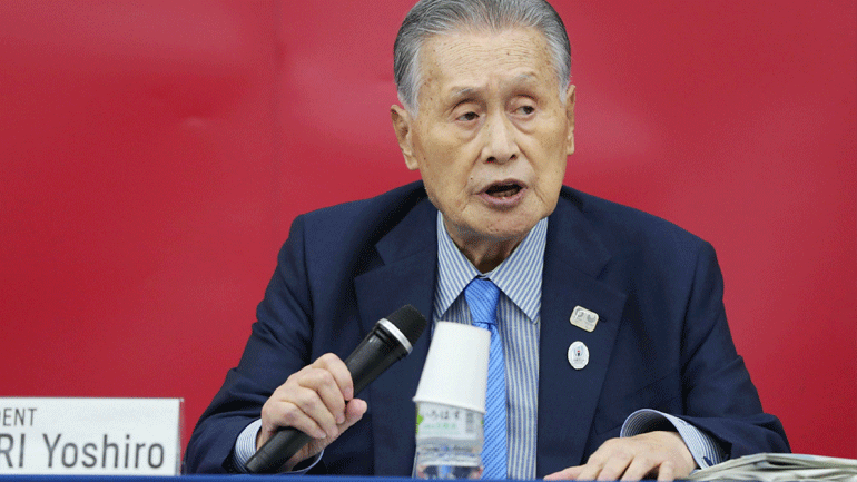 Τόκιο 2020: Αντιδράσεις για τα σχόλια του προέδρου της οργανωτικής επιτροπής, Γιοσίρο Μόρι