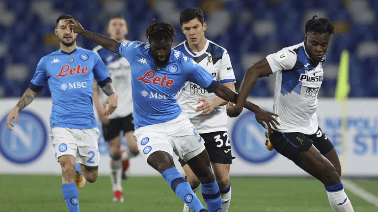 Νάπολι-Αταλάντα 0-0: H πρόκριση θα κριθεί στη ρεβάνς!