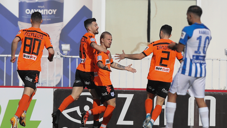 ΠΑΣ στα… προημιτελικά – Μεγάλο «διπλό» (3-2) και πρόκριση για τους Ηπειρώτες στο Περιστέρι!