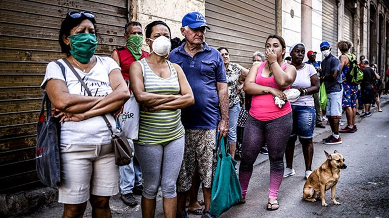Κούβα: Πάνω από 1.000 κρούσματα σε 24 ώρες
