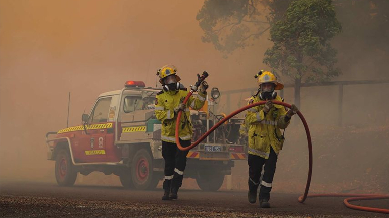 Αυστραλία: 71 σπίτια καταστράφηκαν κοντά στο Περθ από τις πυρκαγιές