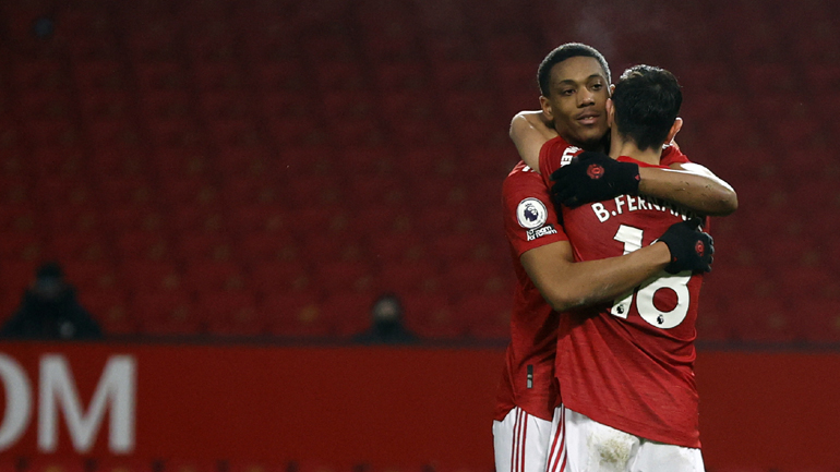 Αγγλία: Η Γιουνάιτεντ «σκόρπισε» 9-0 τη Σαουθάμπτον