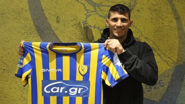 Ανακοίνωσε τον Καρέλη ο Παναιτωλικός