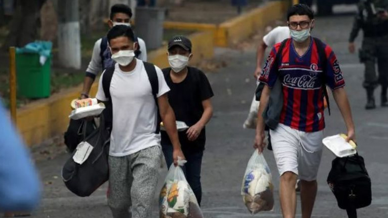 Μεξικό: Σχεδόν 4.400 κρούσματα του νέου κορωνοϊού το τελευταίο 24ωρο