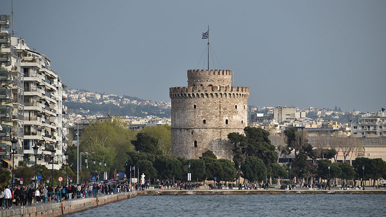 Θεσσαλονίκη: Αυξημένο κατά 50% το ιικό φορτίο των λυμάτων στις δύο τελευταίες μετρήσεις