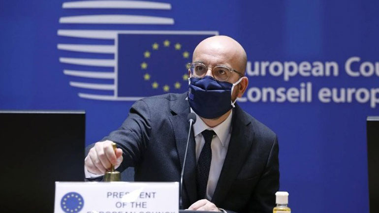 Τηλεδιάσκεψη ηγετών της ΕΕ για τον κορωνοϊό στις 25 Φεβρουαρίου