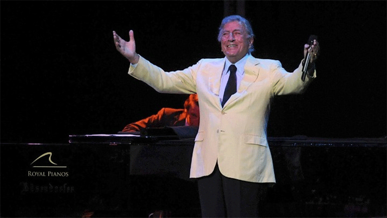 Ο Τόνι Μπένετ διαγνώστηκε με Αλτσχάιμερ