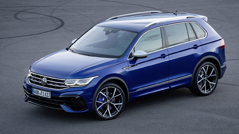 Στη Γερμανία η τιμή του ξεκινά από 56.700 ευρώ.