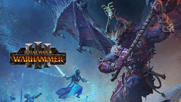 Έρχεται το Total War: WARHAMMER ΙΙΙ