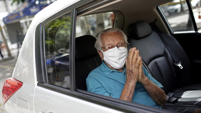 Λατινική Αμερική: Πάνω από 600.000 νεκροί εξαιτίας του COVID-19, ξεπέρασαν τα 19 εκατ. τα κρούσματα του νέου κορωνοϊού