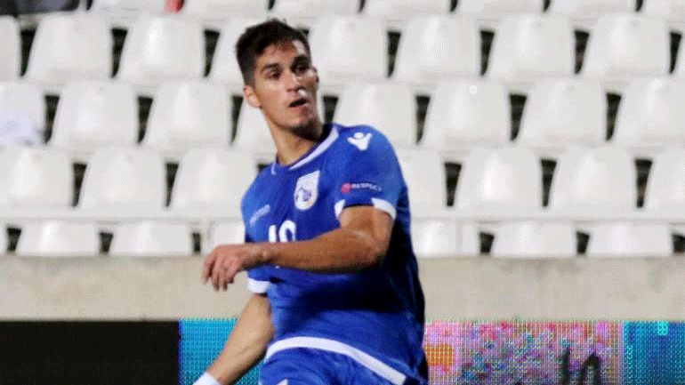 Συνεχίζει στη Βουλγαρία ο Πιέρος Σωτηρίου