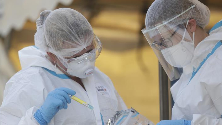 Κολομβία: Πάνω από 10.000 κρούσματα κορωνοϊού σε 24 ώρες