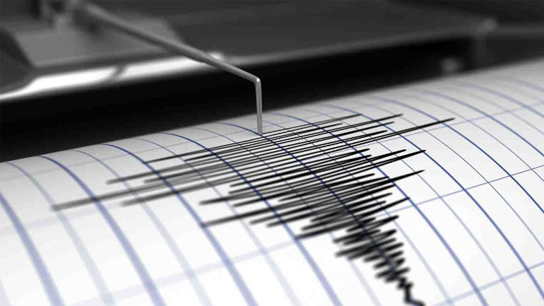 Ασθενής σεισμική δόνηση 3,7 Ρίχτερ στην Καλαμάτα Ασθενής σεισμική δόνηση 3,7 Ρίχτερ στην Καλαμάτα