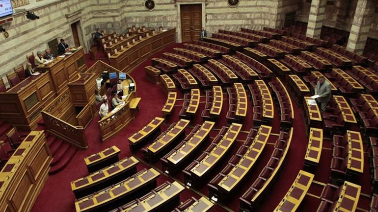 Βουλή: Ψηφίστηκε στην Επιτροπή το νομοσχέδιο του υπουργείου Παιδείας για τα ΑΕΙ Βουλή: Ψηφίστηκε στην Επιτροπή το νομοσχέδιο του υπουργείου Παιδείας για τα ΑΕΙ