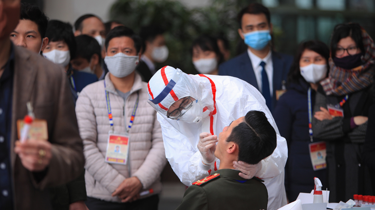 Βιετνάμ: Εντοπίστηκαν 37 κρούσματα κορωνοϊού – Όλα συνδέονται με εργοστάσιο στην επαρχία Χάι Ντουόνγκ