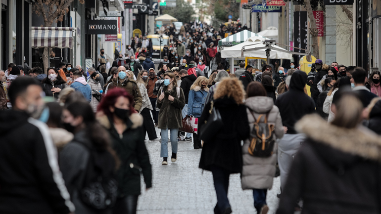 Έρχεται κύμα ζέστης με θερμοκρασίες άνω των 20 βαθμών έως τη Δευτέρα