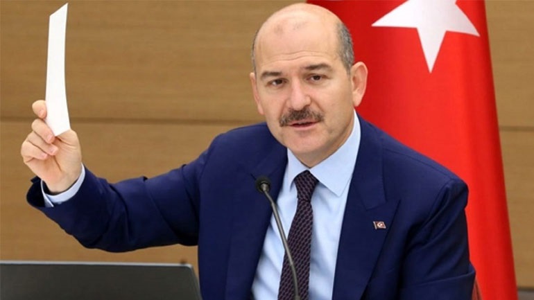 Ο Τούρκος υπ. Εσωτερικών κατηγόρησε τις ΗΠΑ ότι βρίσκονται πίσω από το πραξικόπημα του 2016