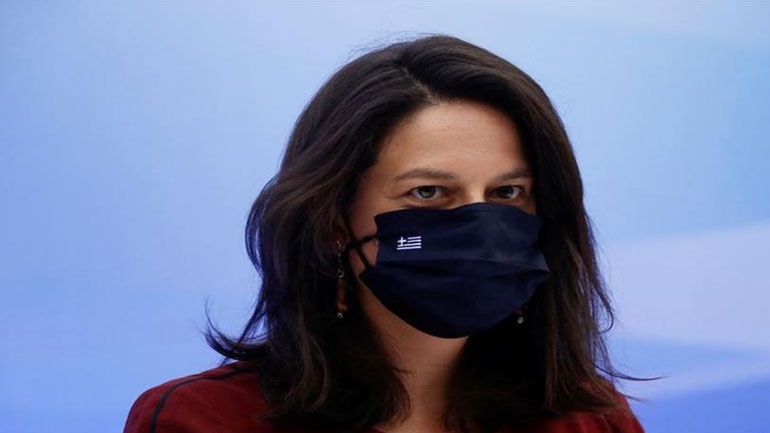 Κεραμέως: Δεν υπάρχει εισήγηση για κλείσιμο των σχολείων από τους ειδικούς