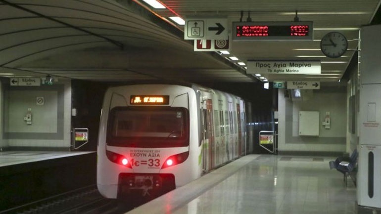Άνοιξε ο σταθμός «Πανεπιστήμιο» του μετρό
