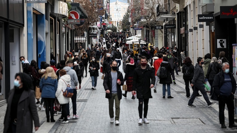 Περισσότερα από 1.000 αναμένεται να είναι για τρίτη συνεχόμενη ημέρα τα κρούσματα κορωνοϊού